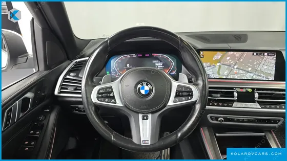 BMW X5 XDRIVE 40I M SPORT