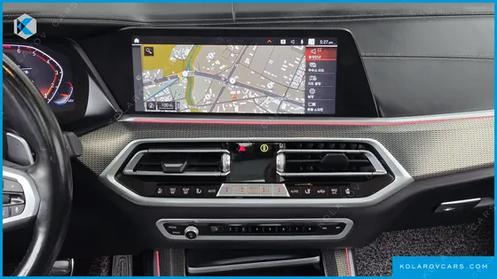 BMW X5 XDRIVE 40I M SPORT