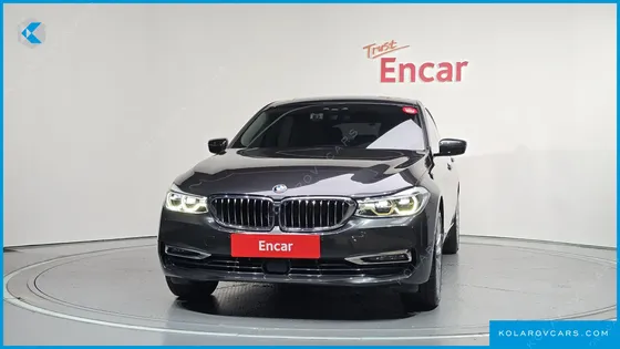 BMW GRAN TURISMO (GT) 630I XDRIVE LUXURY