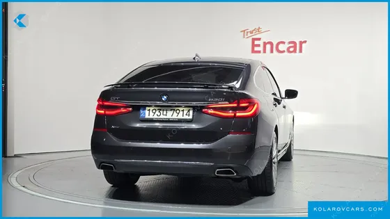 BMW GRAN TURISMO (GT) 630I XDRIVE LUXURY