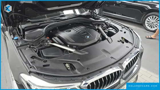 BMW GRAN TURISMO (GT) 630I XDRIVE LUXURY