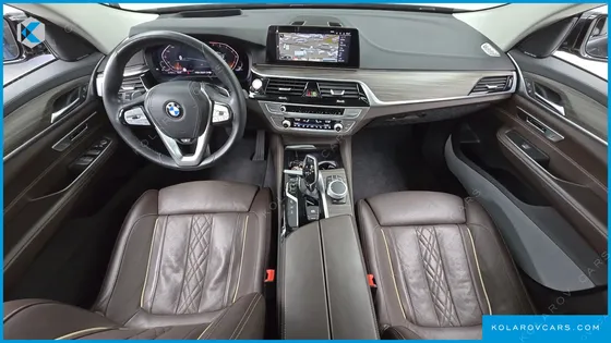 BMW GRAN TURISMO (GT) 630I XDRIVE LUXURY