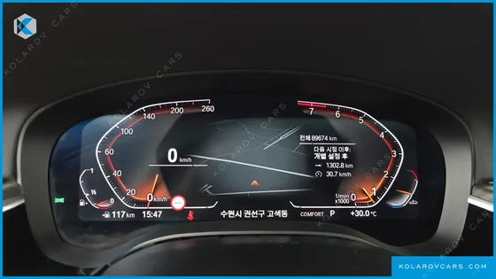 BMW GRAN TURISMO (GT) 630I XDRIVE LUXURY