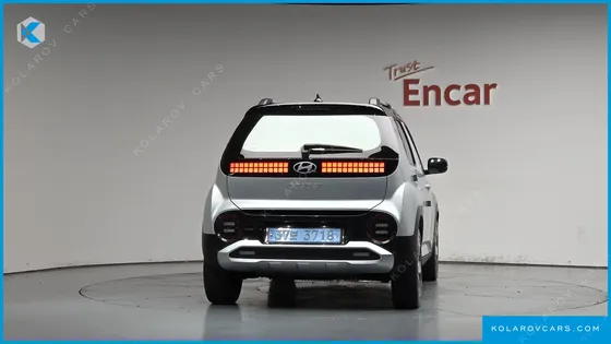 HYUNDAI CASPER INSPIRATION