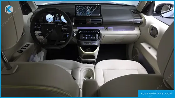 HYUNDAI CASPER INSPIRATION