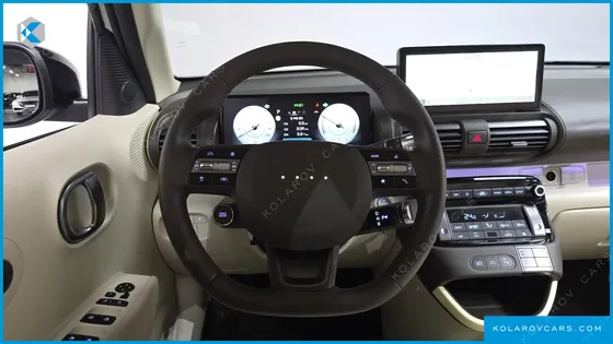 HYUNDAI CASPER INSPIRATION