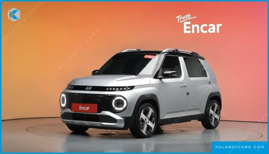 HYUNDAI CASPER INSPIRATION