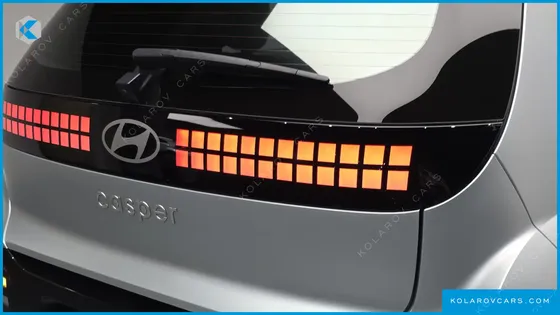 HYUNDAI CASPER INSPIRATION