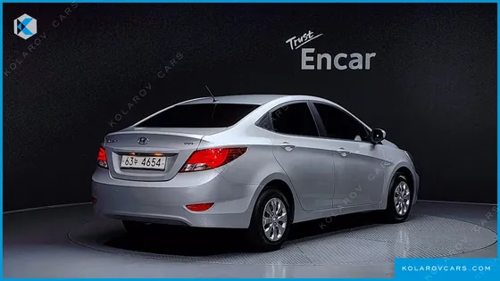 HYUNDAI ACCENT 1.4 VVT SMART
