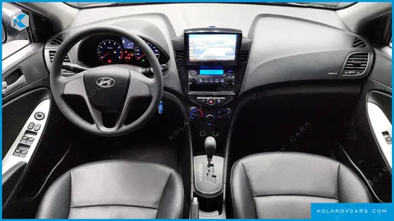 HYUNDAI ACCENT 1.4 VVT SMART