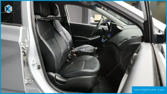HYUNDAI ACCENT 1.4 VVT SMART