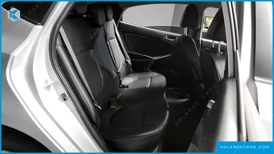 HYUNDAI ACCENT 1.4 VVT SMART