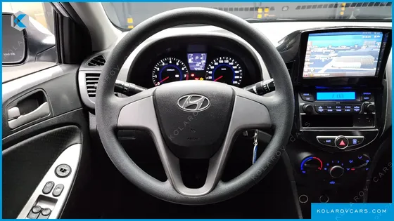 HYUNDAI ACCENT 1.4 VVT SMART