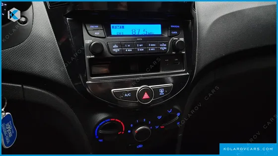 HYUNDAI ACCENT 1.4 VVT SMART