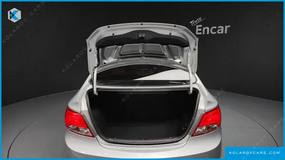 HYUNDAI ACCENT 1.4 VVT SMART