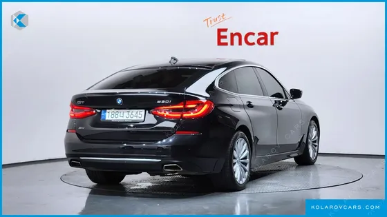 BMW GRAN TURISMO (GT) 630I XDRIVE LUXURY