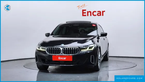 BMW GRAN TURISMO (GT) 630I XDRIVE LUXURY