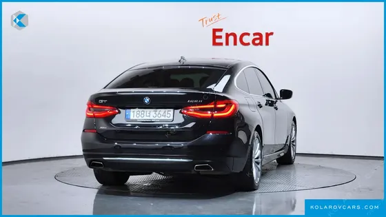 BMW GRAN TURISMO (GT) 630I XDRIVE LUXURY