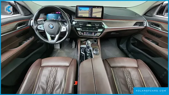 BMW GRAN TURISMO (GT) 630I XDRIVE LUXURY