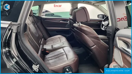BMW GRAN TURISMO (GT) 630I XDRIVE LUXURY
