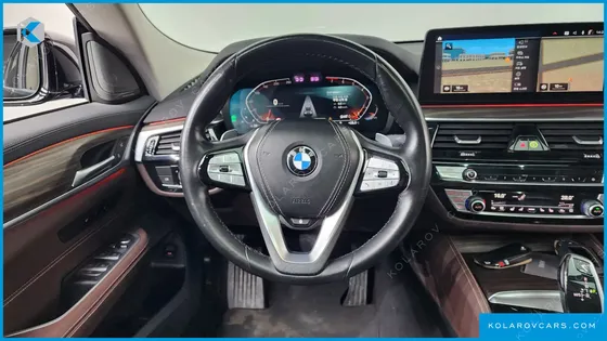BMW GRAN TURISMO (GT) 630I XDRIVE LUXURY