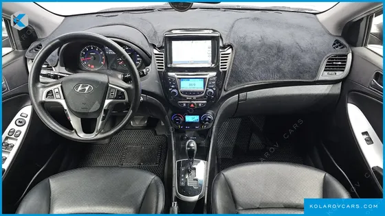 HYUNDAI ACCENT 1.6 GDI PREMIER