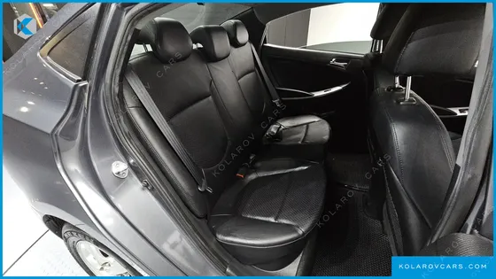 HYUNDAI ACCENT 1.6 GDI PREMIER