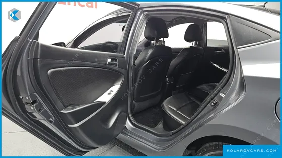 HYUNDAI ACCENT 1.6 GDI PREMIER