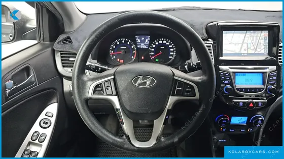 HYUNDAI ACCENT 1.6 GDI PREMIER