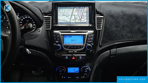 HYUNDAI ACCENT 1.6 GDI PREMIER