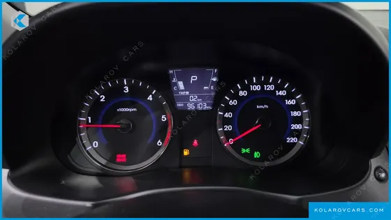 HYUNDAI ACCENT DIESEL 1.6 VGT PREMIER