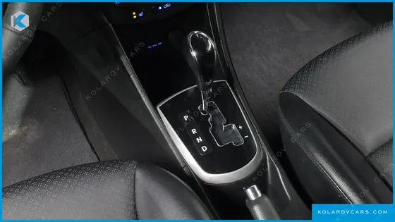 HYUNDAI ACCENT DIESEL 1.6 VGT PREMIER