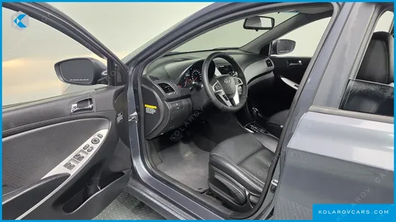 HYUNDAI ACCENT DIESEL 1.6 VGT PREMIER
