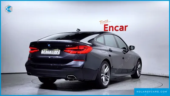 BMW GRAN TURISMO (GT) 630I XDRIVE M SPORT