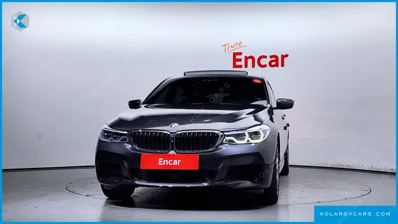 BMW GRAN TURISMO (GT) 630I XDRIVE M SPORT