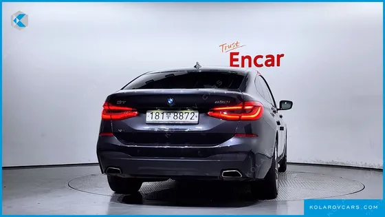 BMW GRAN TURISMO (GT) 630I XDRIVE M SPORT