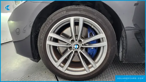 BMW GRAN TURISMO (GT) 630I XDRIVE M SPORT