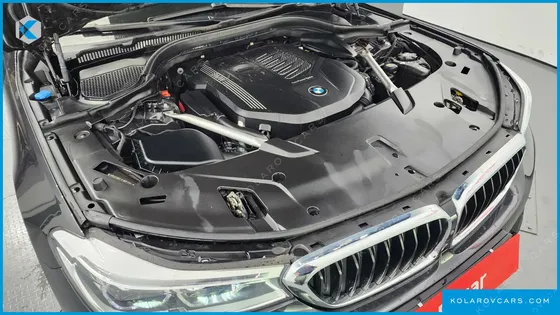 BMW GRAN TURISMO (GT) 630I XDRIVE M SPORT