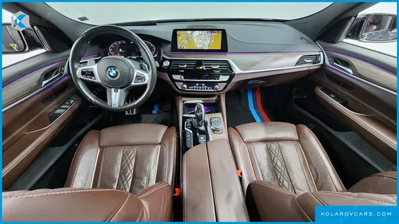 BMW GRAN TURISMO (GT) 630I XDRIVE M SPORT