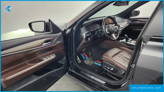BMW GRAN TURISMO (GT) 630I XDRIVE M SPORT