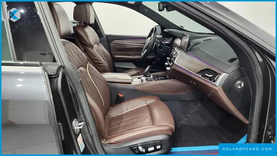 BMW GRAN TURISMO (GT) 630I XDRIVE M SPORT