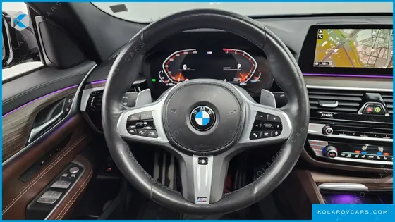 BMW GRAN TURISMO (GT) 630I XDRIVE M SPORT