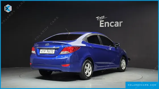 HYUNDAI ACCENT 1.4 VVT PREMIER
