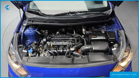 HYUNDAI ACCENT 1.4 VVT PREMIER