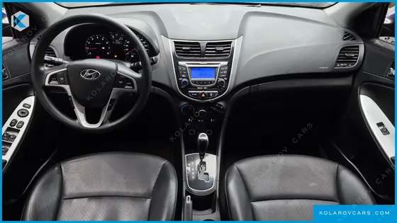 HYUNDAI ACCENT 1.4 VVT PREMIER