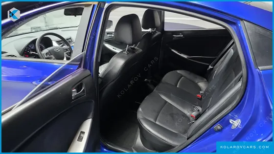 HYUNDAI ACCENT 1.4 VVT PREMIER