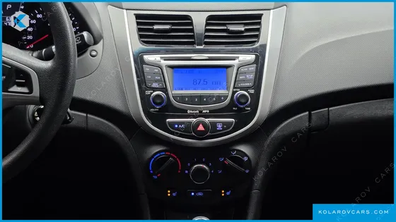 HYUNDAI ACCENT 1.4 VVT PREMIER
