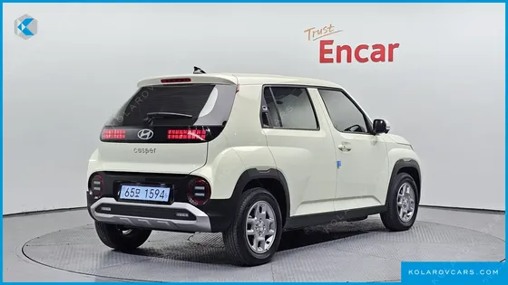 HYUNDAI CASPER INSPIRATION