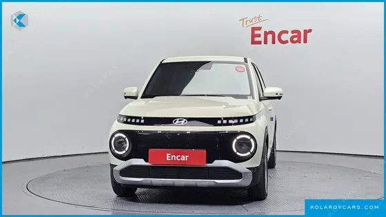 HYUNDAI CASPER INSPIRATION