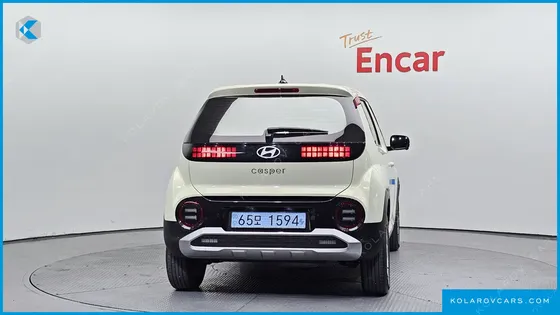 HYUNDAI CASPER INSPIRATION